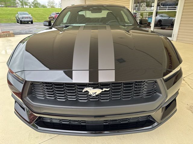 2026 Ford Mustang EcoBoost Fastback - Photo 11