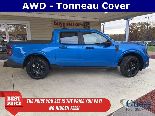 2025 Ford Maverick XLT