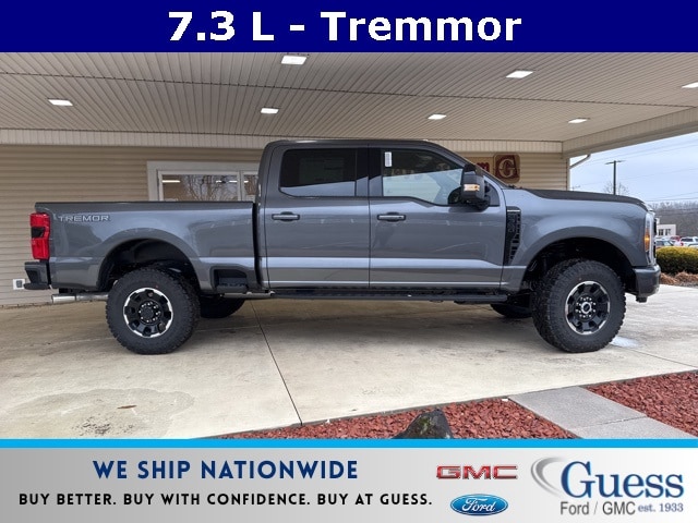 2026 Ford F-350 Super Duty Platinum's photo