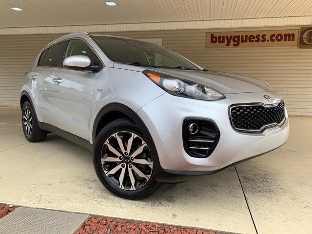 Certified 2017 Kia Sportage EX with VIN KNDPNCAC0H7072670 for sale in Carrollton, OH