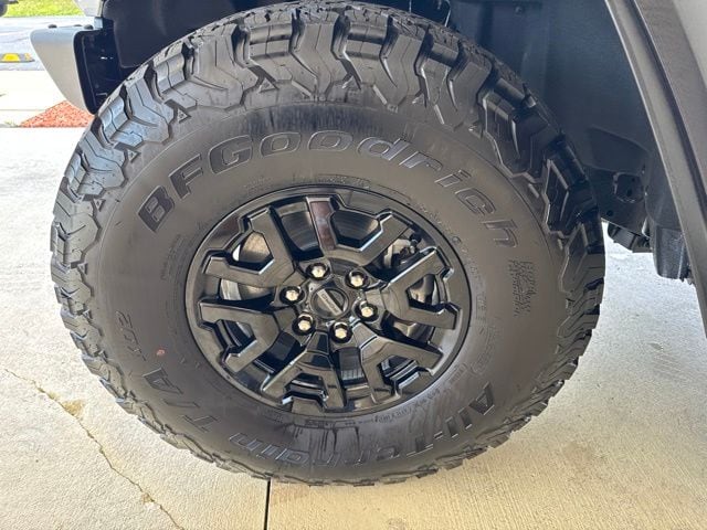 2025 Ford Bronco 4-Door Raptor - Photo 35