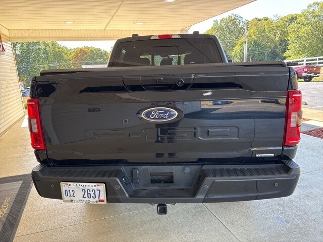 2022 Ford F-150 XLT photo 4