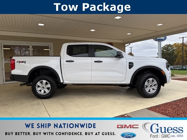 2025 Ford Ranger XL's photo