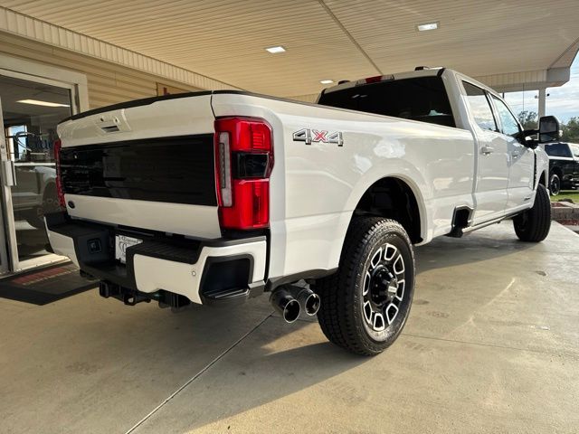 2026 Ford F-350 Super Duty Platinum - Photo 6