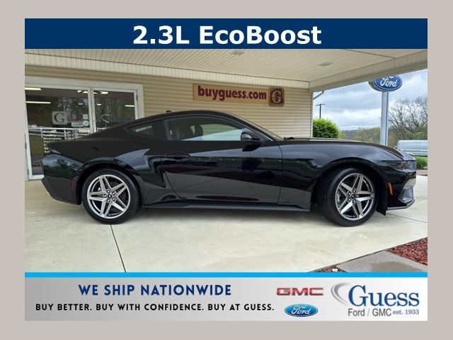 2026 Ford Mustang EcoBoost Fastback's photo