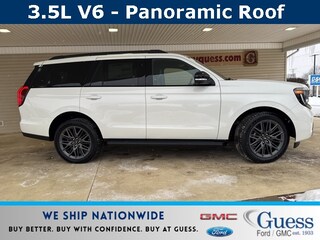 2026 Ford Expedition Platinum SUV