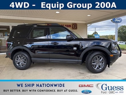 2025 Ford Bronco Sport Big Bend SUV