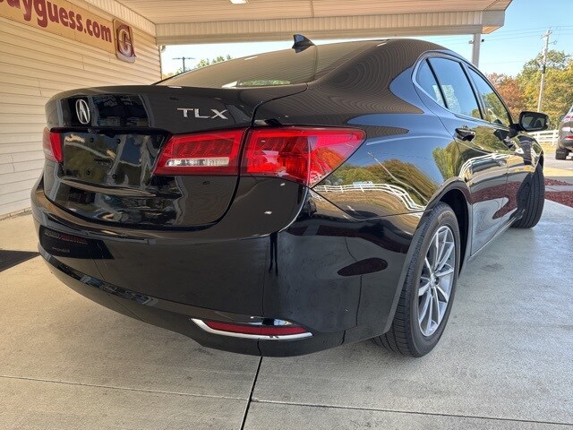 2019 Acura TLX 2.4L photo 2
