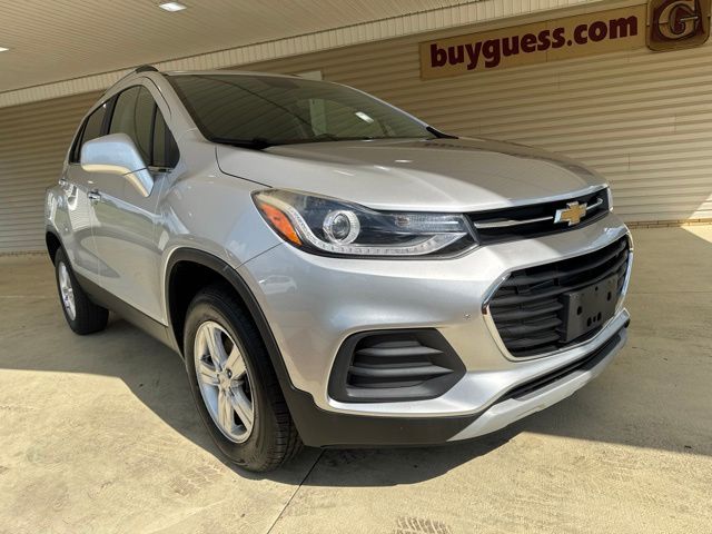 Used 2018 Chevrolet Trax LT with VIN KL7CJPSB5JB665268 for sale in Carrollton, OH