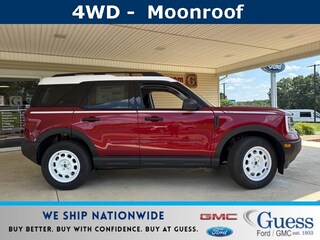 2025 Ford Bronco Sport Heritage SUV