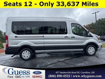 2024 Ford Transit-350 XLT Wagon