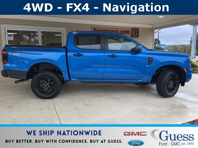 2025 Ford Ranger XLT's photo