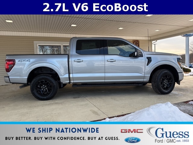 2025 Ford F-150 XLT's photo