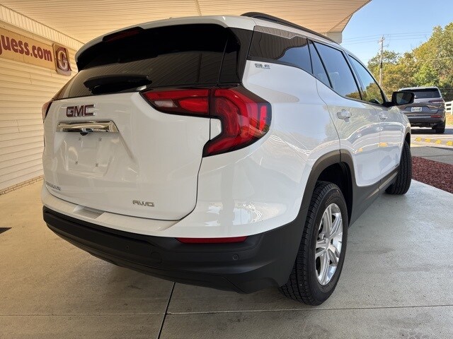 2019 Gmc Terrain SLE photo 3