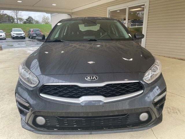 2021 Kia Forte LXS photo 2