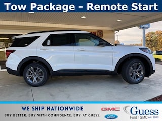 2026 Ford Explorer Active SUV