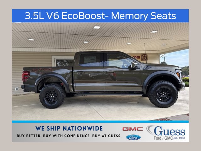 2026 Ford F-150 Raptor Truck