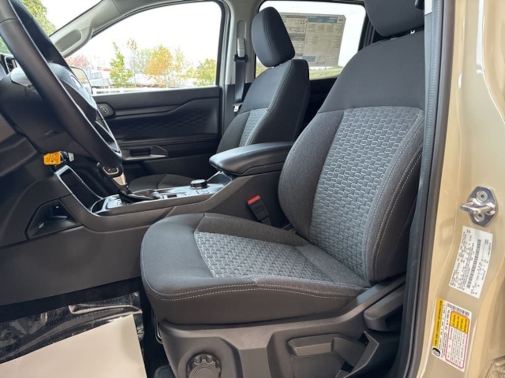 New 2025 Ford Ranger XLT Truck