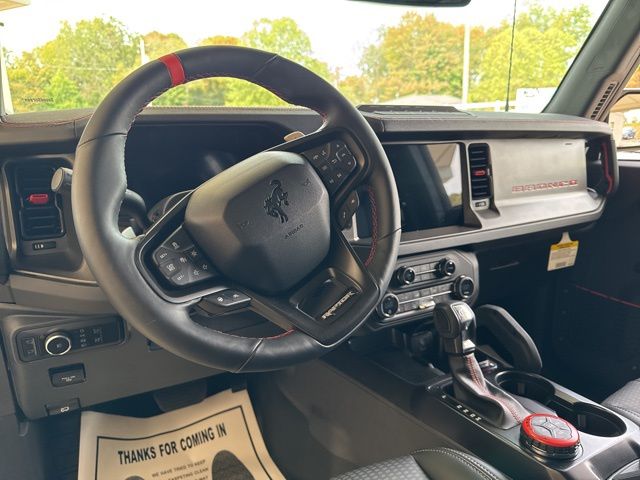 2025 Ford Bronco 4-Door Raptor - Photo 14