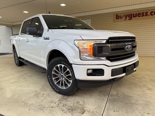 2019 Ford F-150 XLT photo 2