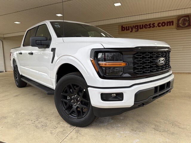 2025 Ford F-150 STX photo 2