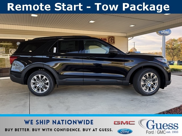 2026 Ford Explorer Active's photo