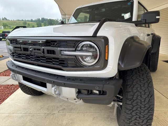 2025 Ford Bronco 4-Door Raptor - Photo 37