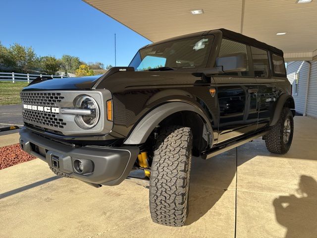 2025 Ford Bronco 4-Door Badlands - Photo 8