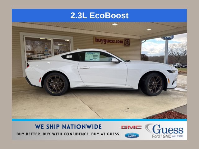 2026 Ford Mustang Ecoboost Coupe