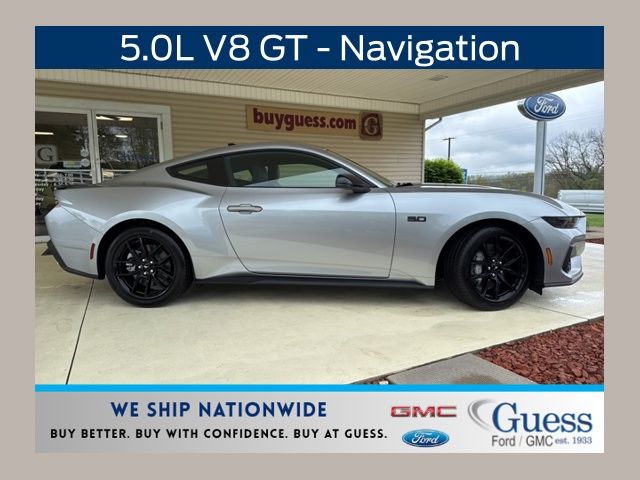 2026 Ford Mustang GT Premium Fastback's photo