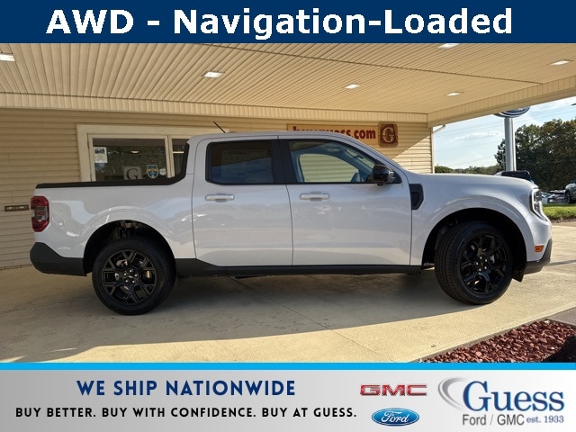 2025 Ford Maverick Lariat's photo