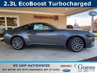 2026 Ford Mustang Ecoboost Premium Fastback Coupe