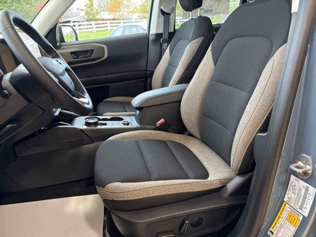 New 2025 Ford Bronco Sport Big Bend SUV