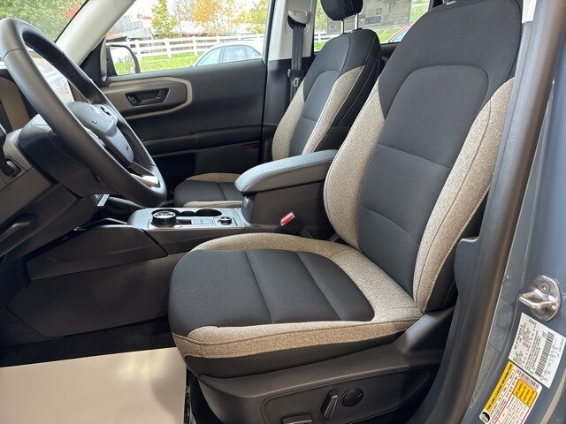 2025 Ford Bronco Sport Big Bend photo 2