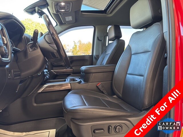 2021 Chevrolet Silverado 2500HD LTZ photo 3