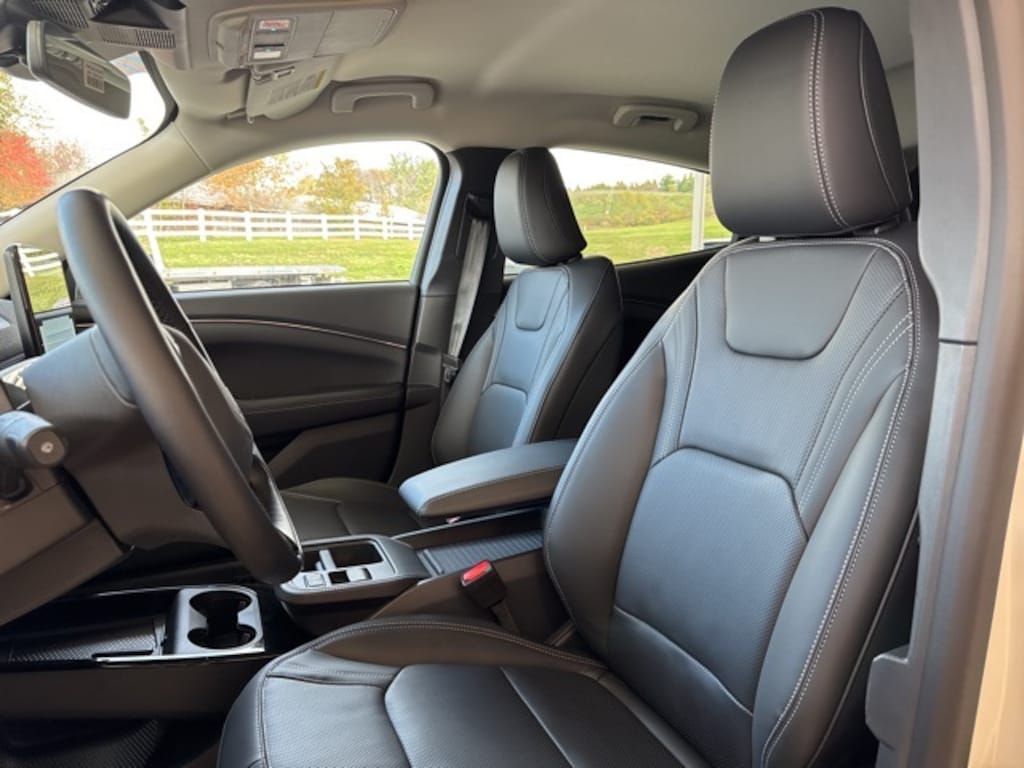 New 2025 Ford Mustang Mach-E Premium CROSSOVERS