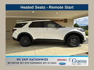 2026 Ford Explorer ST-Line SUV