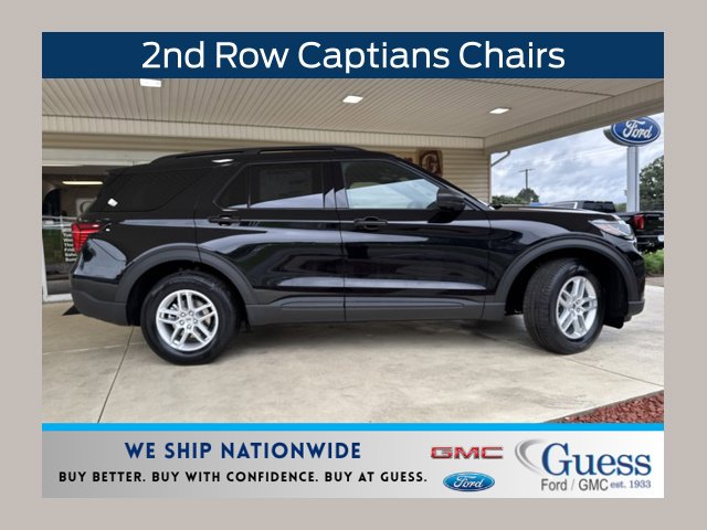 2027 Ford Explorer Active SUV