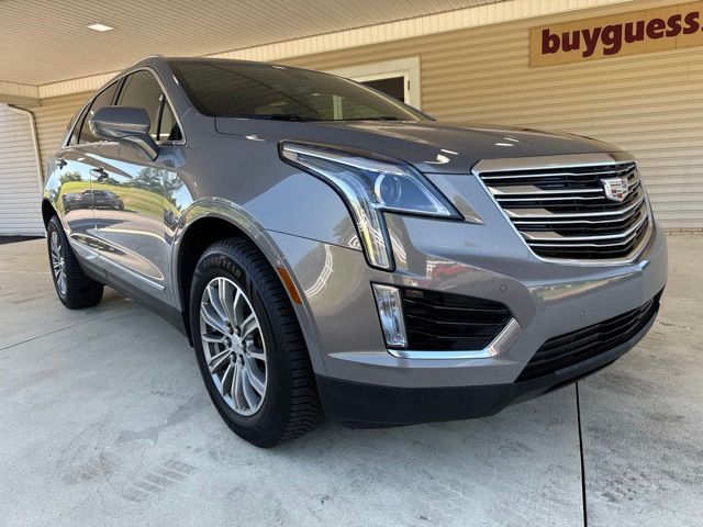 Used 2019 Cadillac XT5 Luxury with VIN 1GYKNDRS8KZ200784 for sale in Carrollton, OH