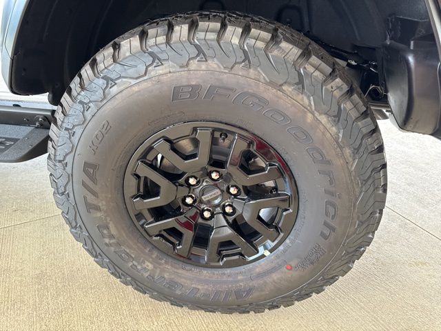 2025 Ford Bronco 4-Door Raptor - Photo 39