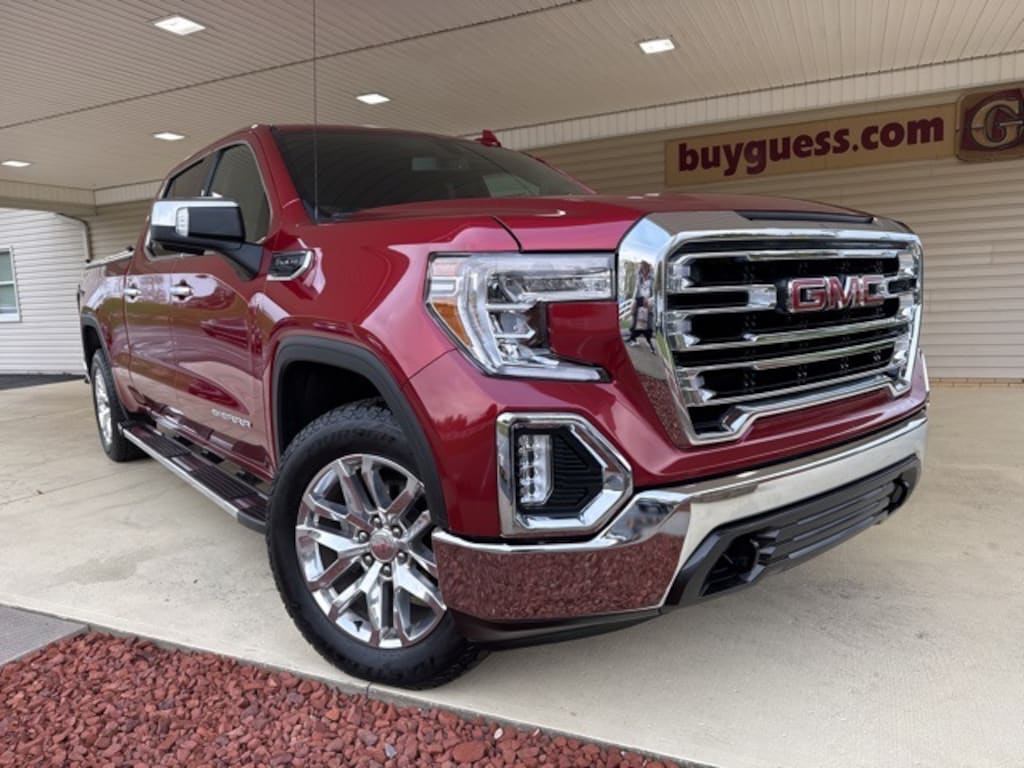 Used 2020 GMC Sierra 1500 SLT Truck