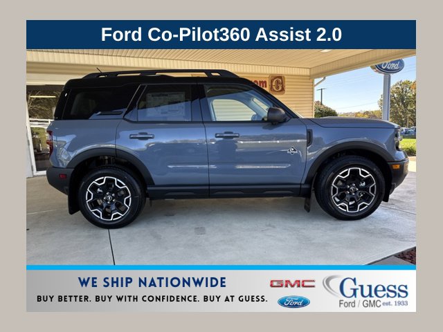 2026 Ford Bronco Sport Outer Banks SUV