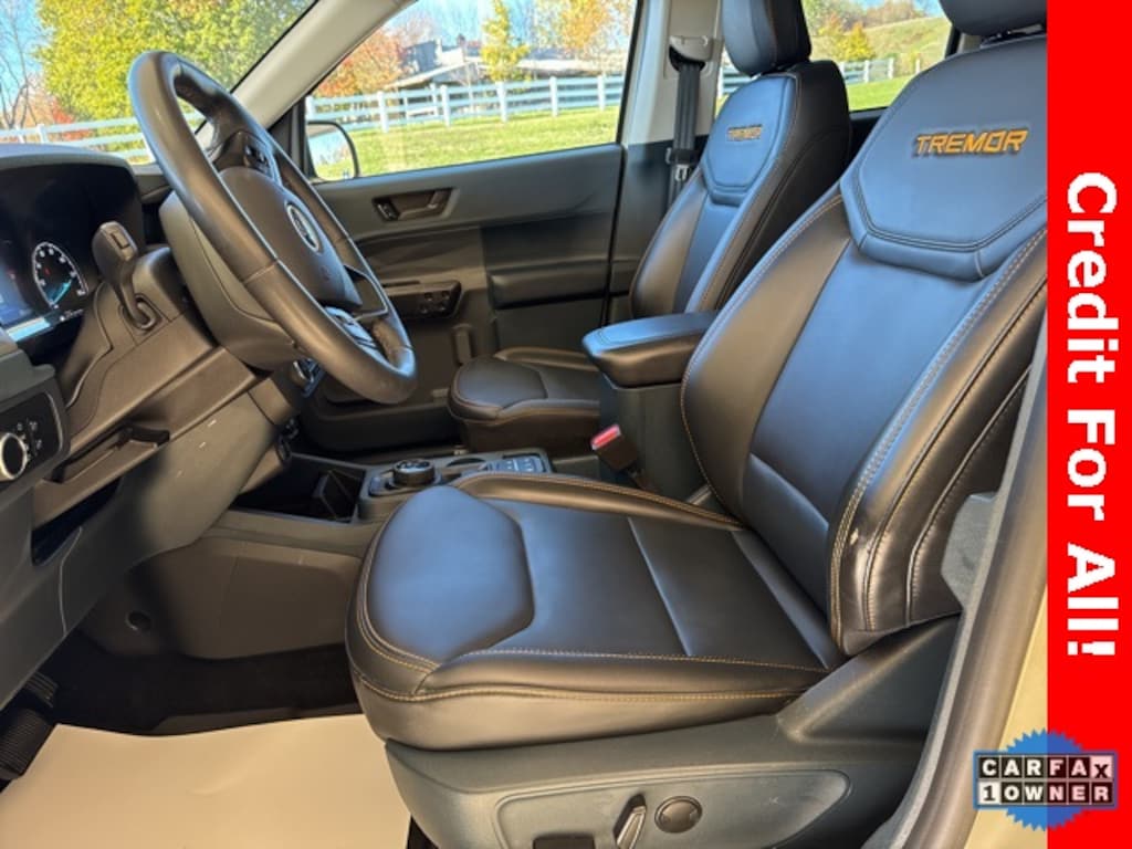 Certified 2024 Ford Maverick Lariat Truck