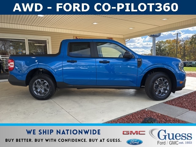 2025 Ford Maverick XLT's photo