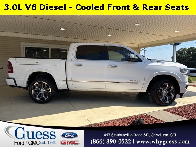 2020 Ram 1500 Limited