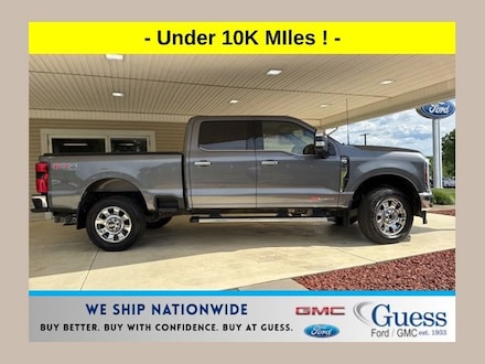 2025 Ford F-350SD Lariat Truck