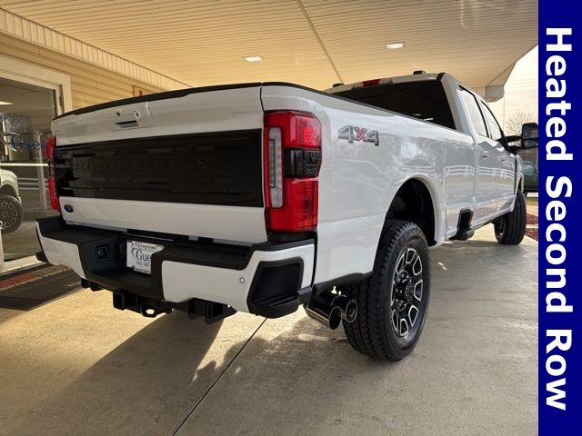 2026 Ford F-350 Super Duty Platinum - Photo 7