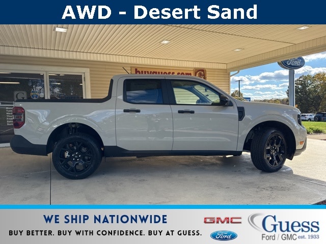 2025 Ford Maverick XLT's photo