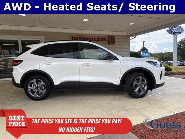 2025 Ford Escape ST-Line