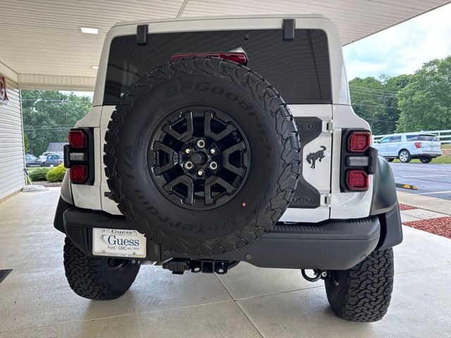 2025 Ford Bronco 4-Door Raptor - Photo 8